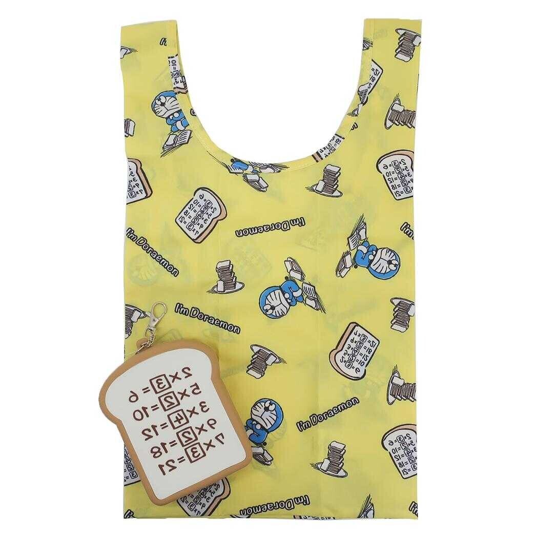 Doraemon Eco Bag with Pouch - Ankipan