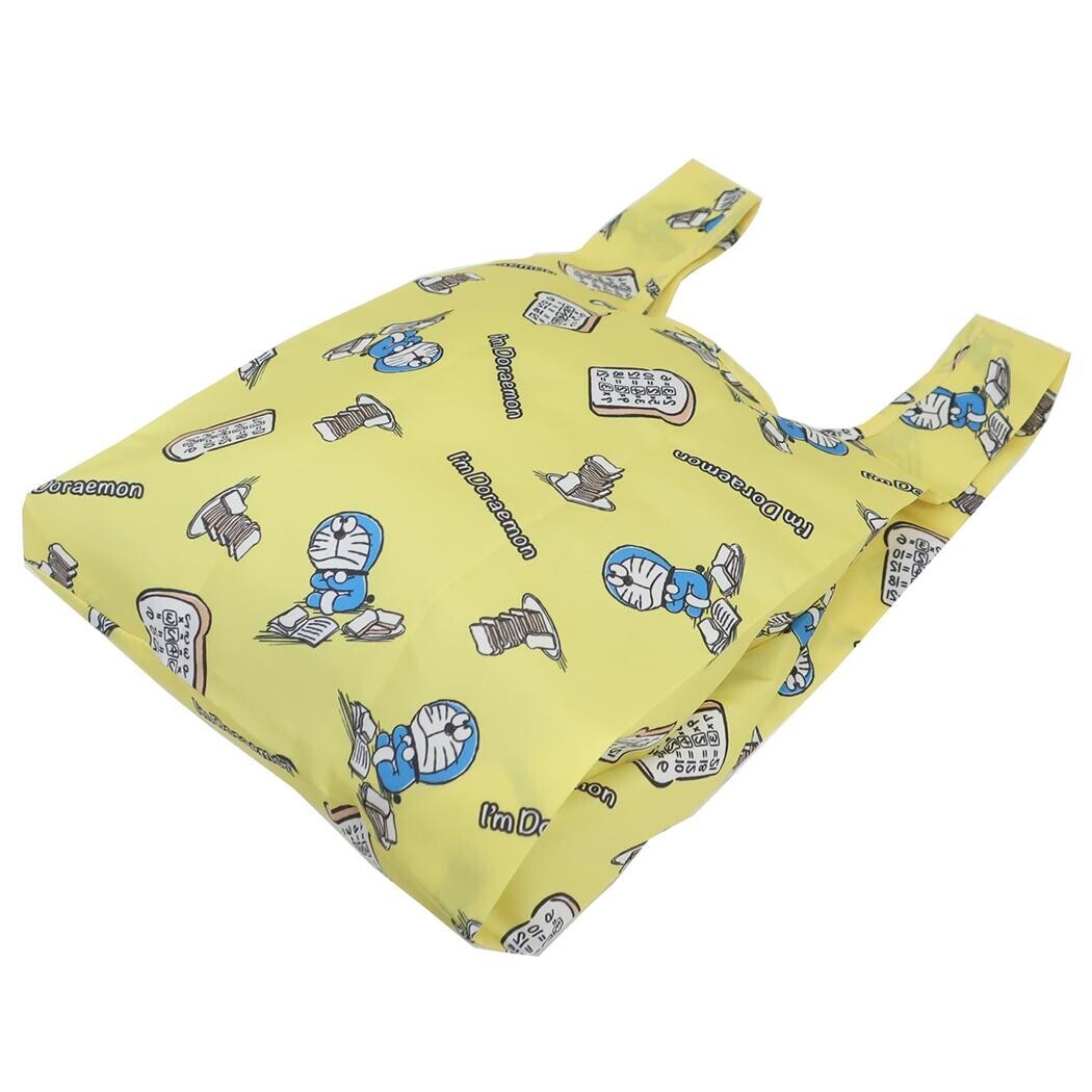 Doraemon Eco Bag with Pouch - Ankipan