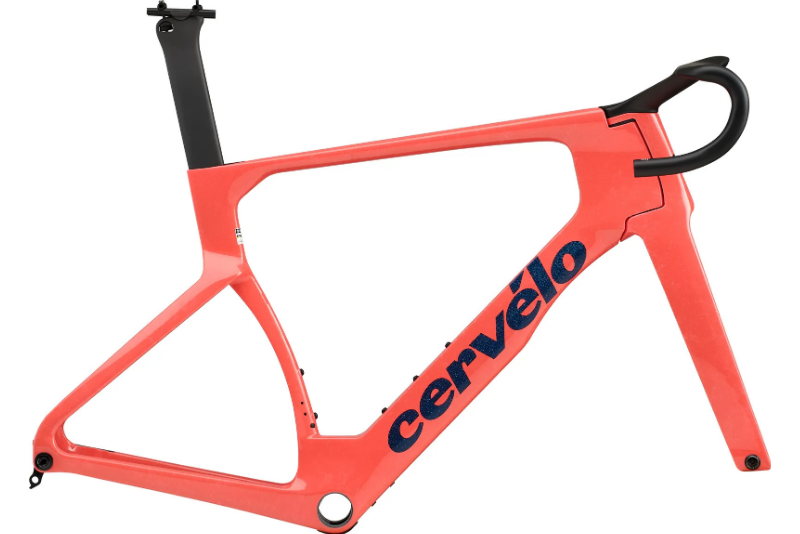 【Cervelo】S5 MY27 車架組 / Infrared