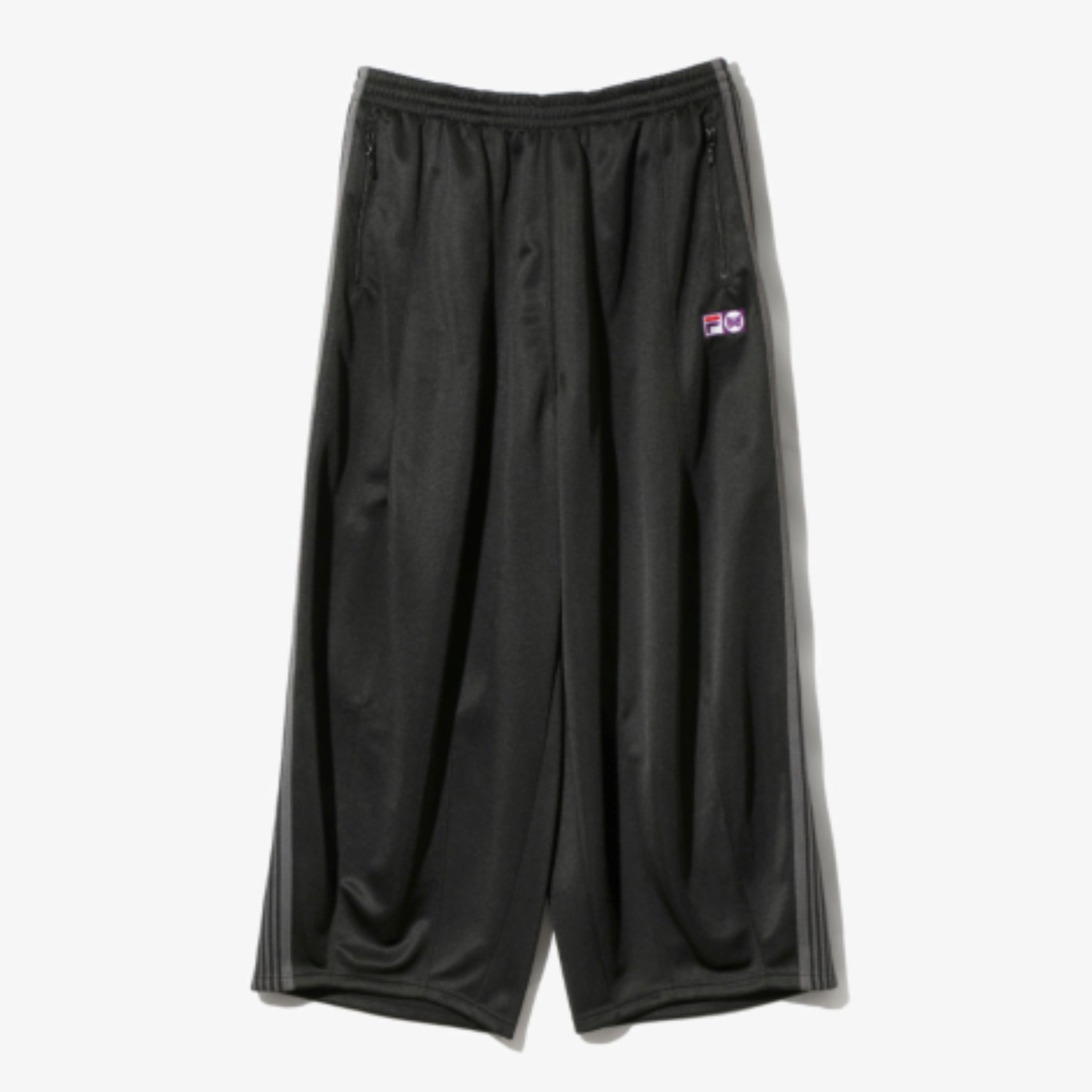 2026AW NEEDLES x FILA Ventisei H.D. Track Pant 聯名 限量 寬褲 褲子 現貨 TY534C