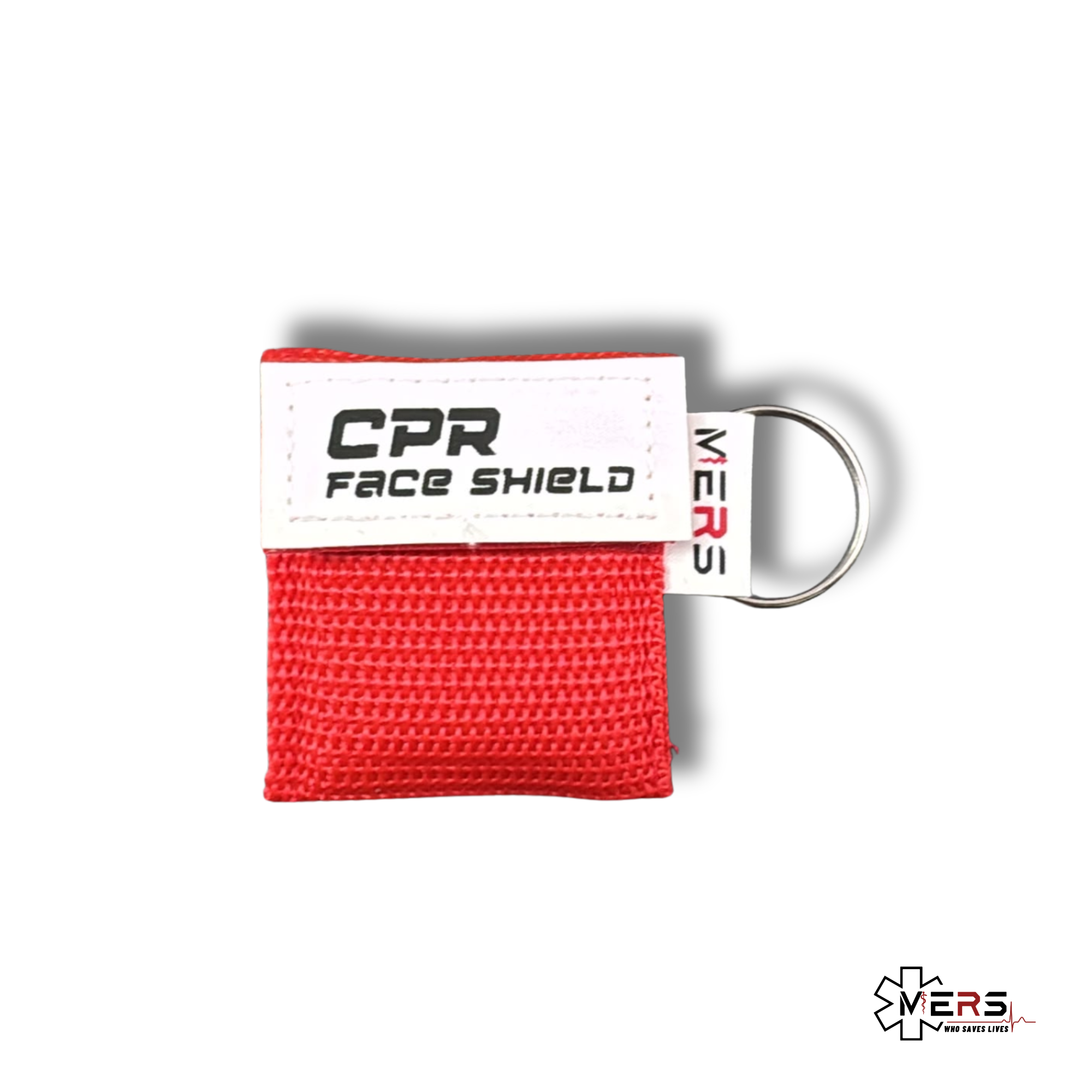 「三十比二」急救 CPR 面罩鎖匙扣