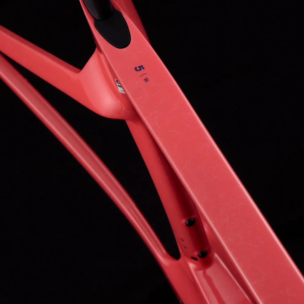 【Cervelo】S5 MY27 車架組 / Infrared