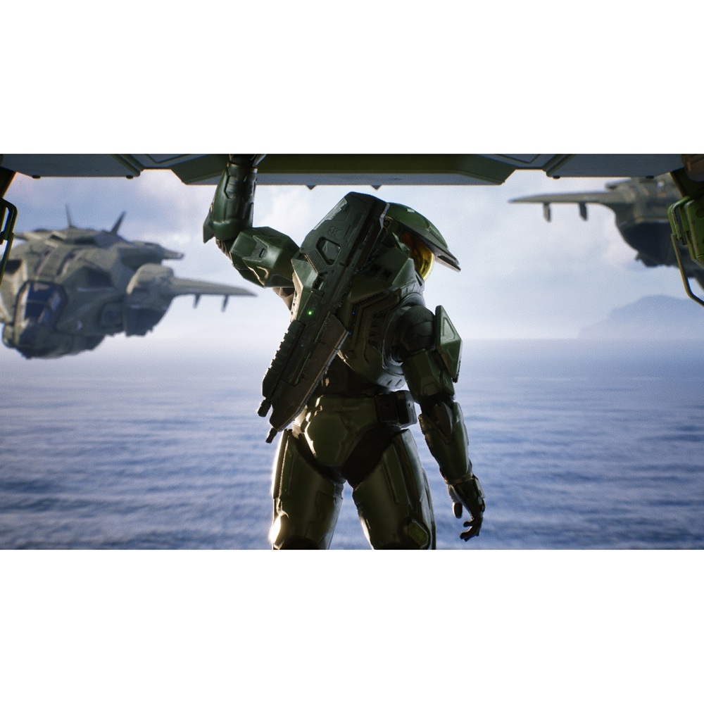PS5 Halo Campaign Evolved