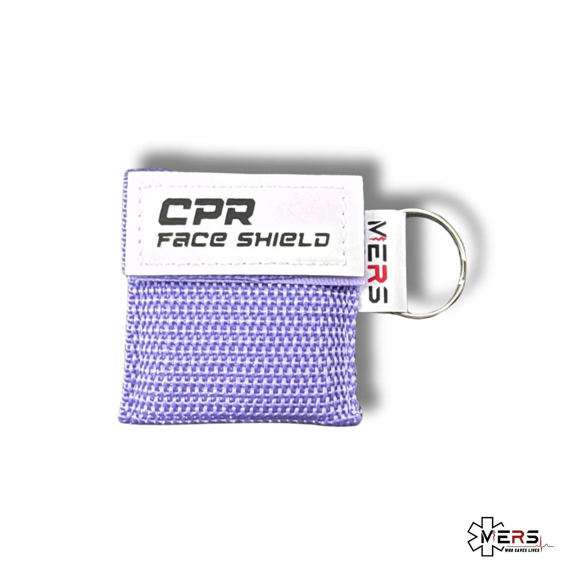 「三十比二」急救 CPR 面罩鎖匙扣