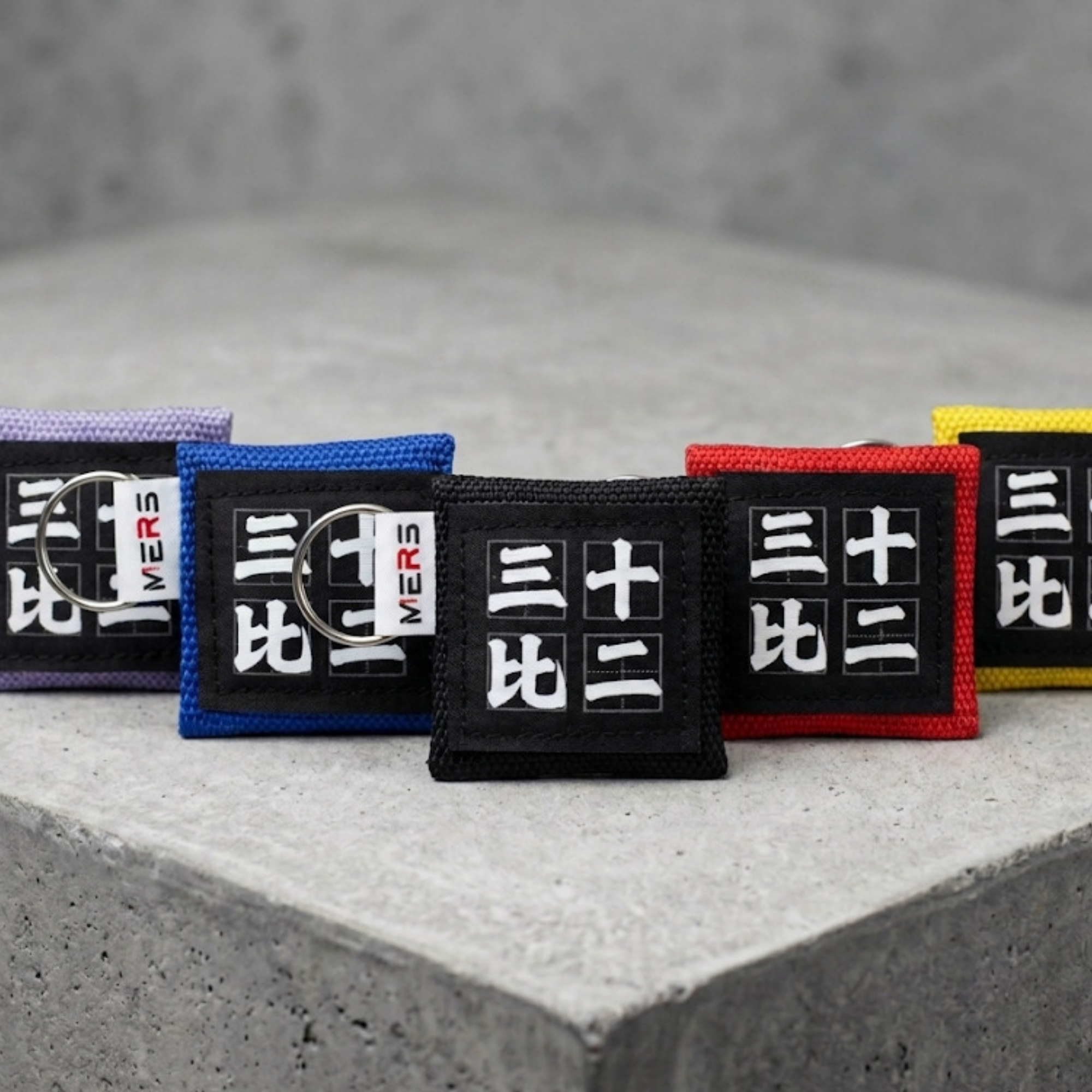 CPR "30:2" Mask Keychain Pouch