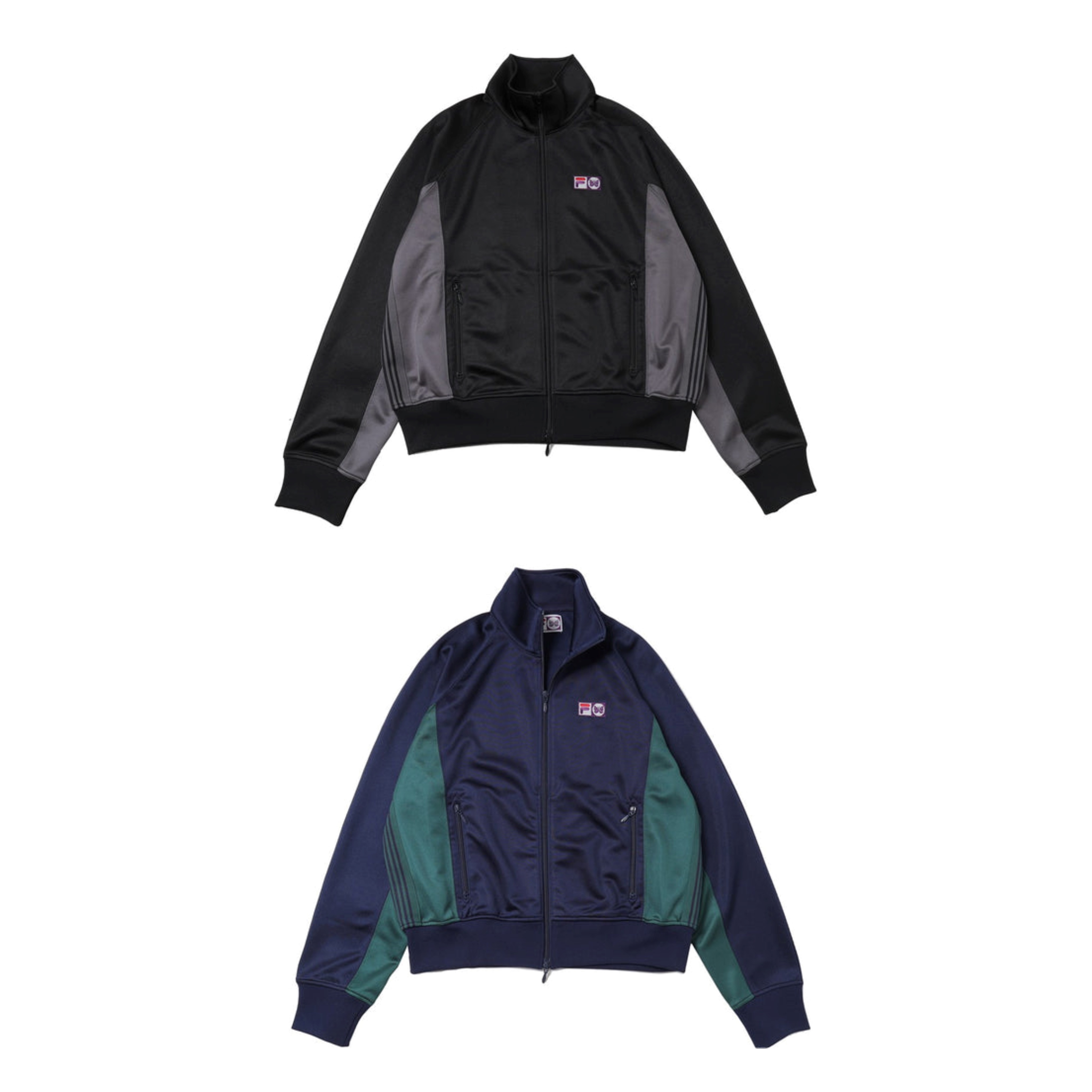 2026AW NEEDLES x FILA Ventisei Track Jacket 聯名 限量 外套 夾克 現貨 TY532C