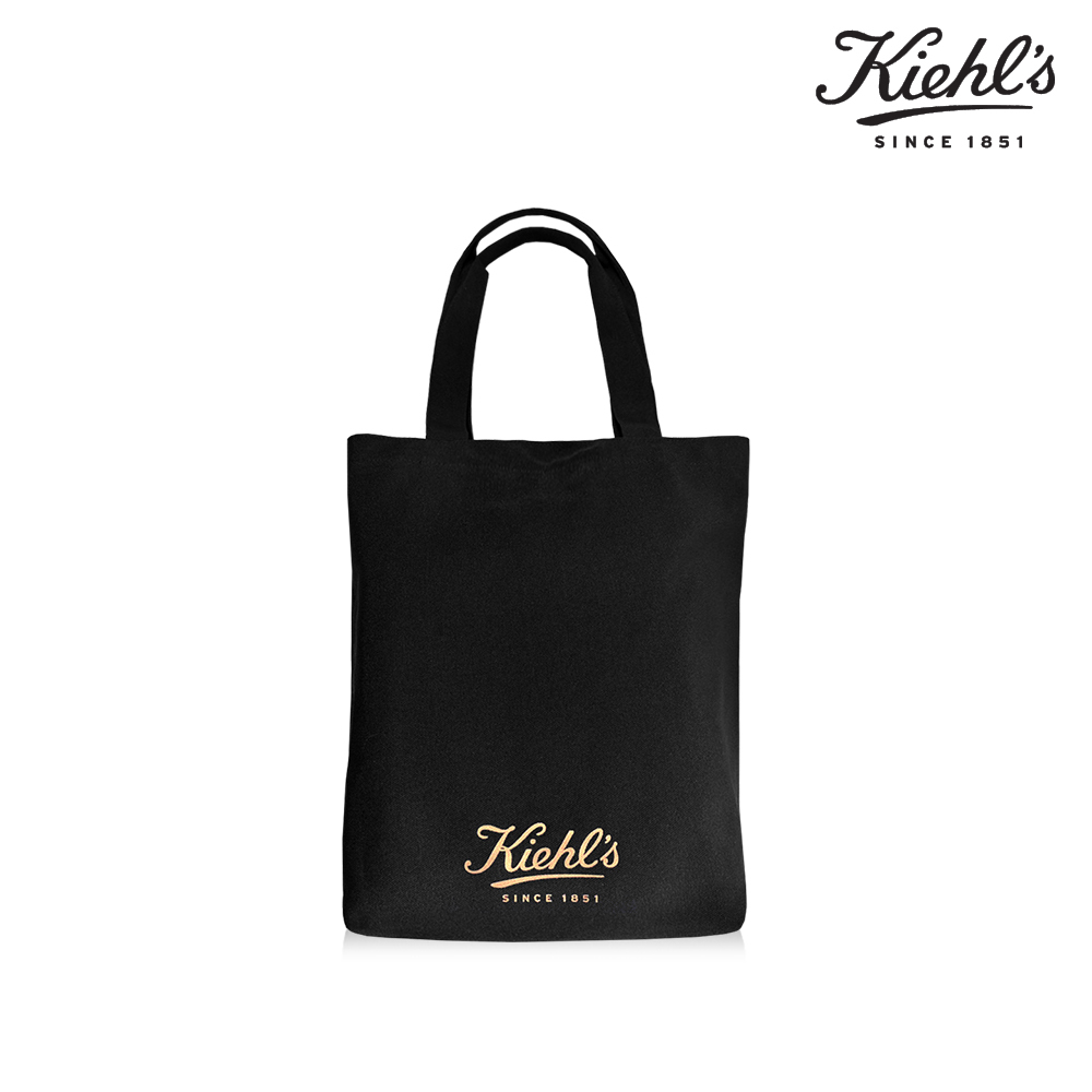 Kiehl’s 契爾氏 肩背帆布托特包 公司貨