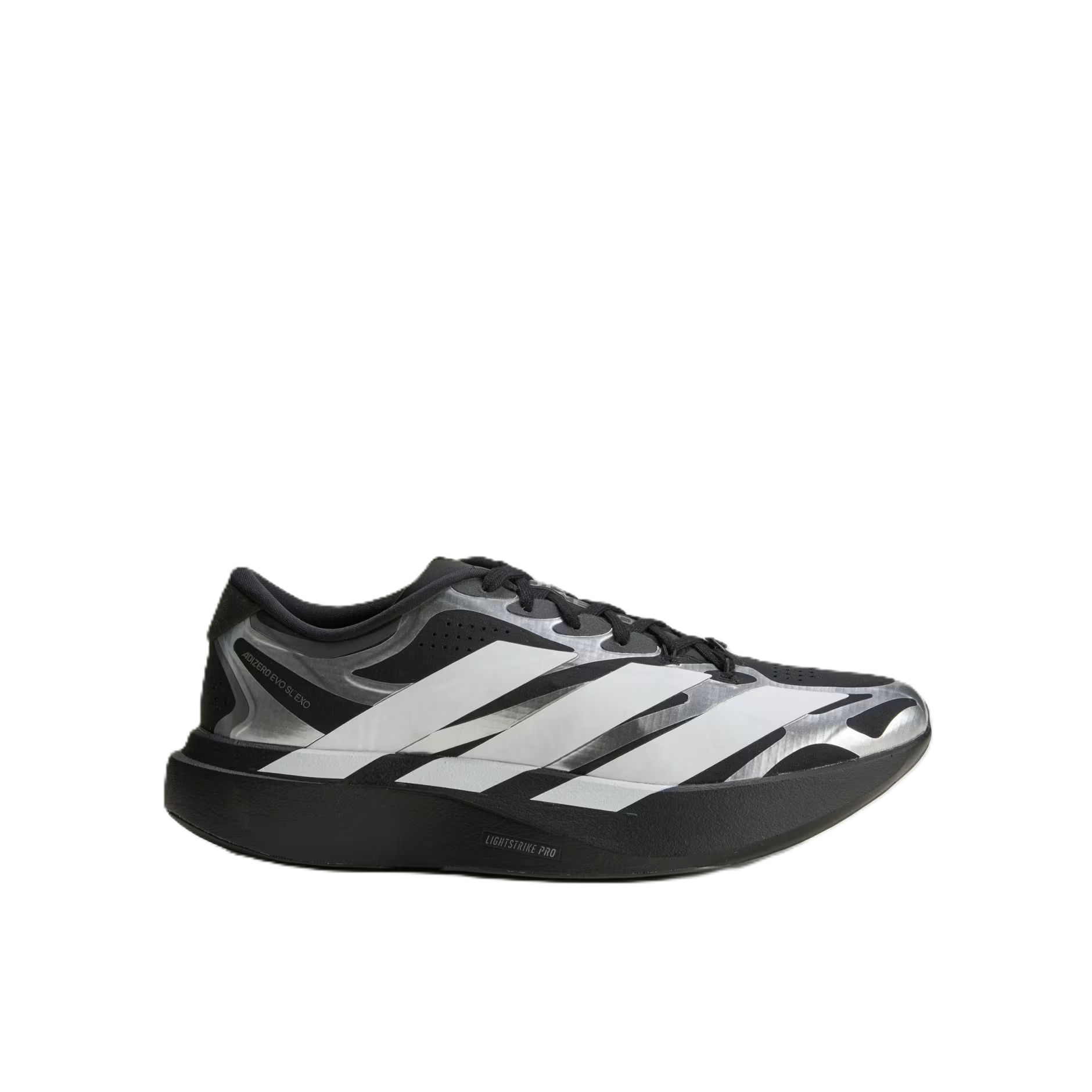 Adidas Adizero EVO SL EXO Black Silver │ KI4764