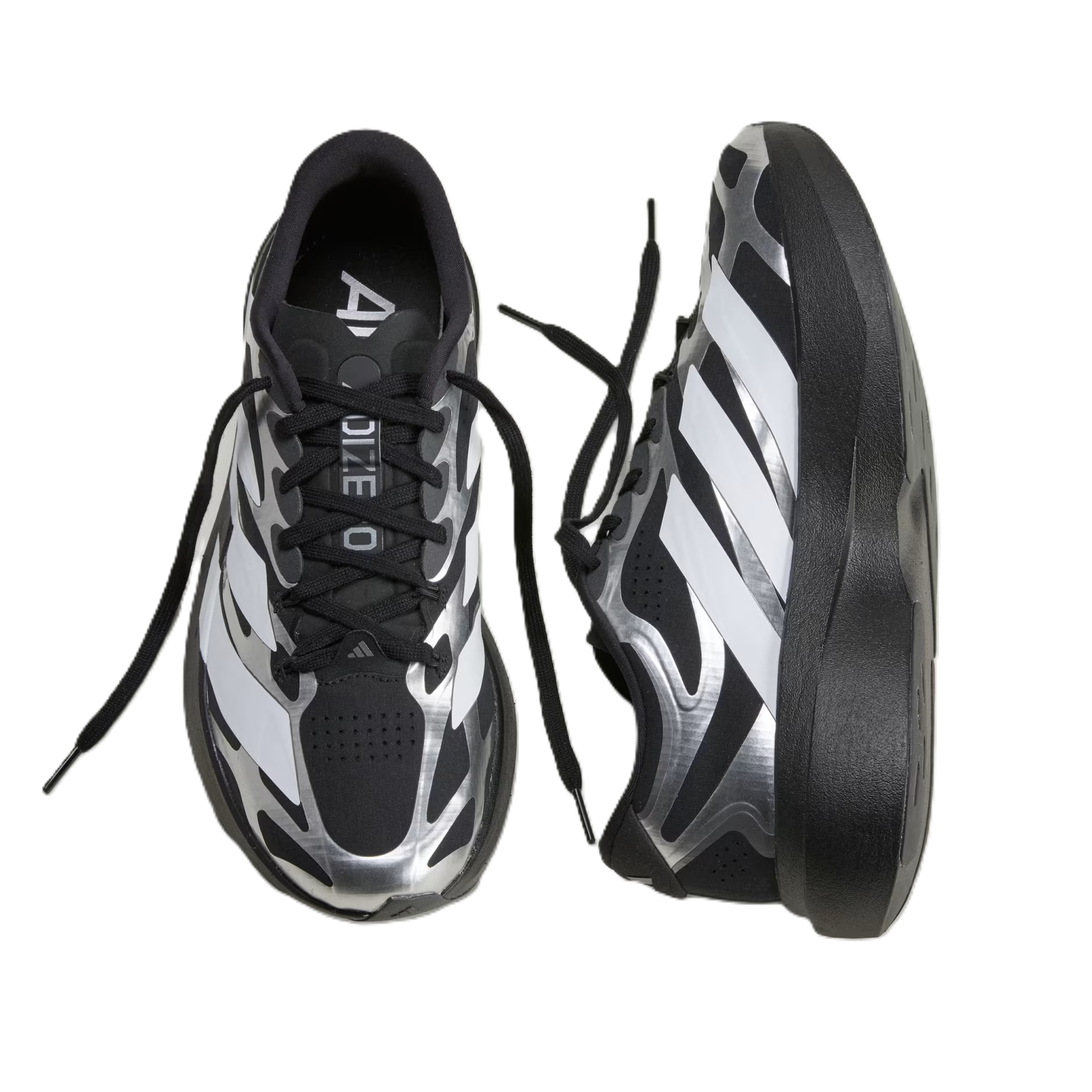 Adidas Adizero EVO SL EXO Black Silver │ KI4764