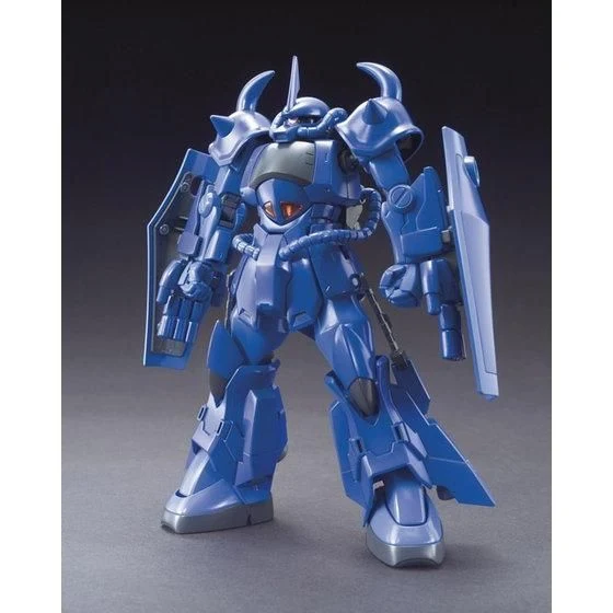 HGBF 1/144 高達創戰者 老虎 R35