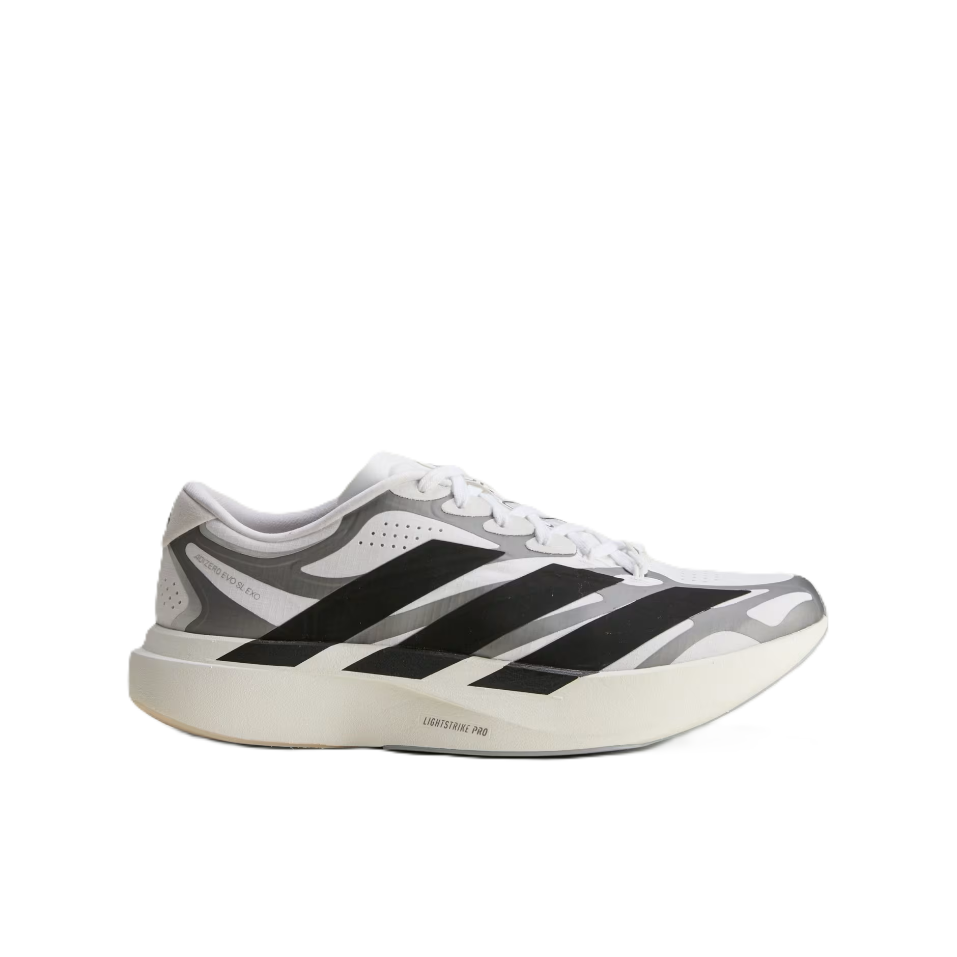 Adidas Adizero Evo SL EXO White Silver │ KI4763