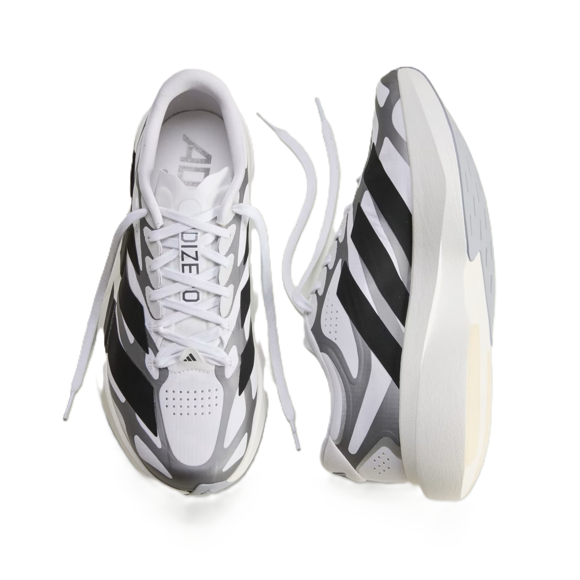 Adidas Adizero Evo SL EXO White Silver │ KI4763