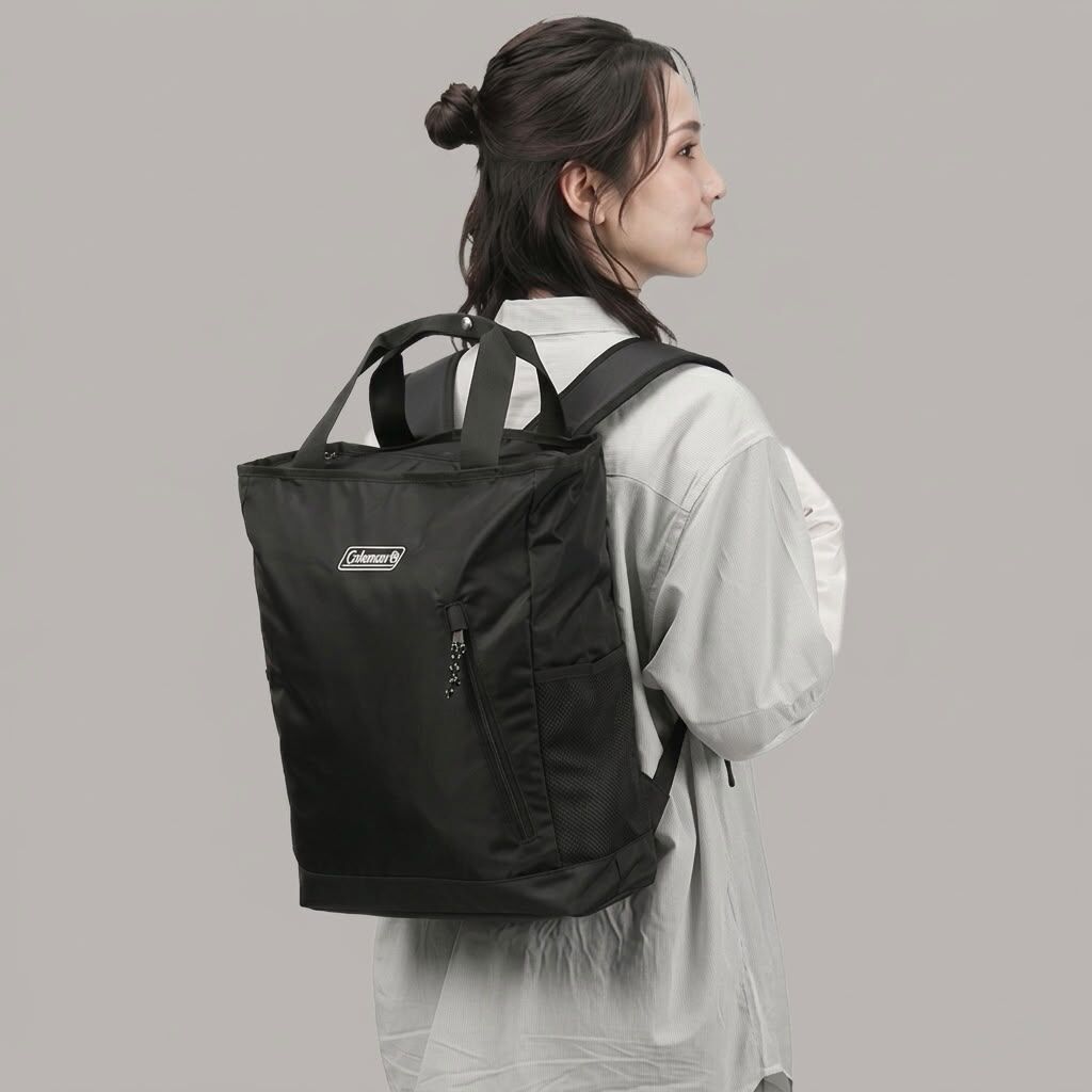 日本 Coleman Walker 2-Way Tote