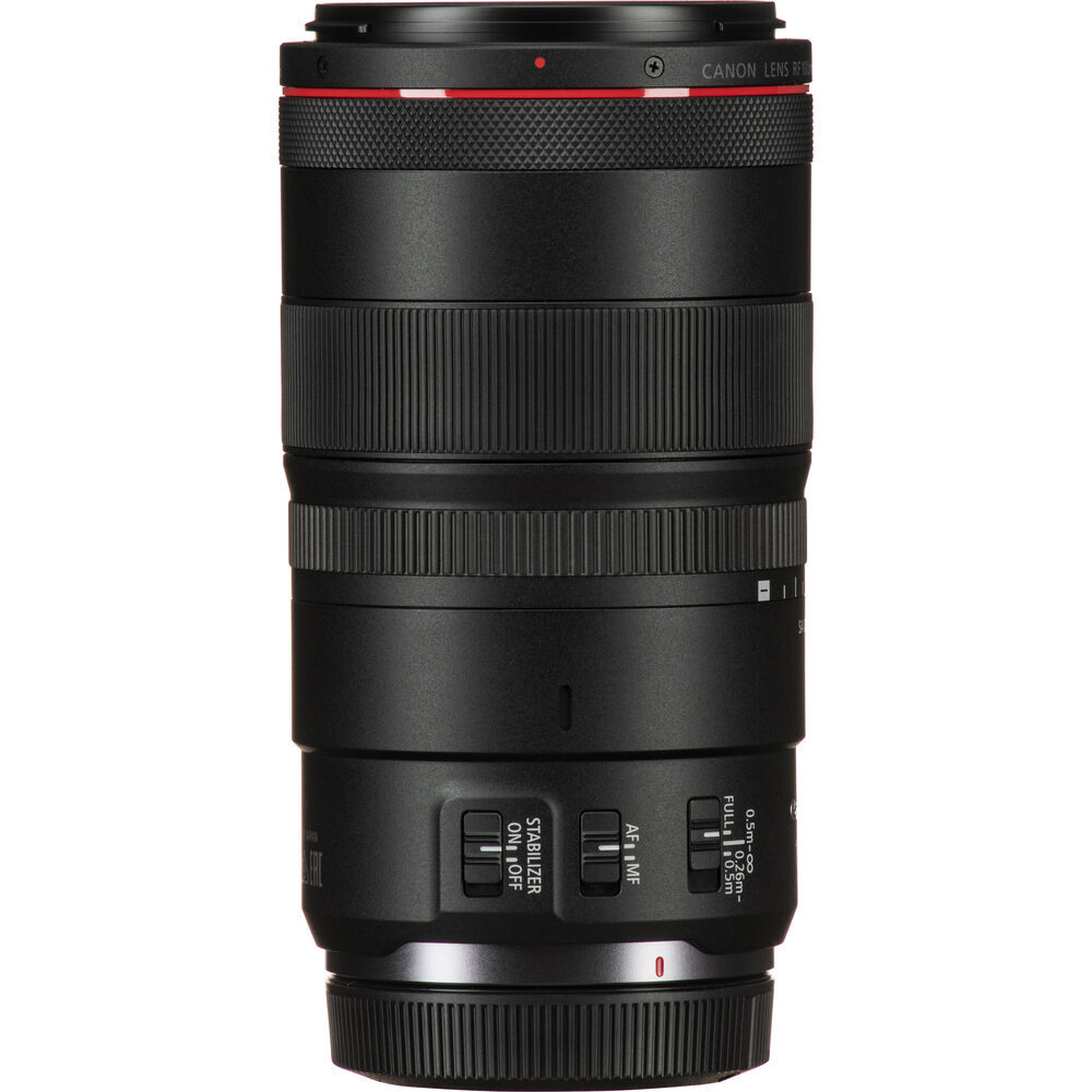 CANON RF100mm F2.8 L Macro IS USM 鏡頭 HK$8,980 (訂金HK$1,000)