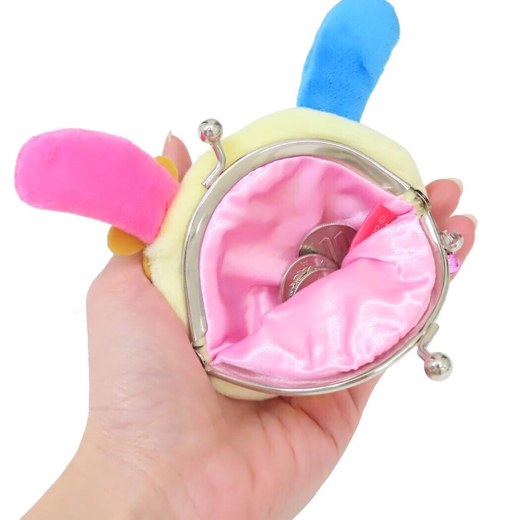 Sanrio Usahana Head Coin Purse