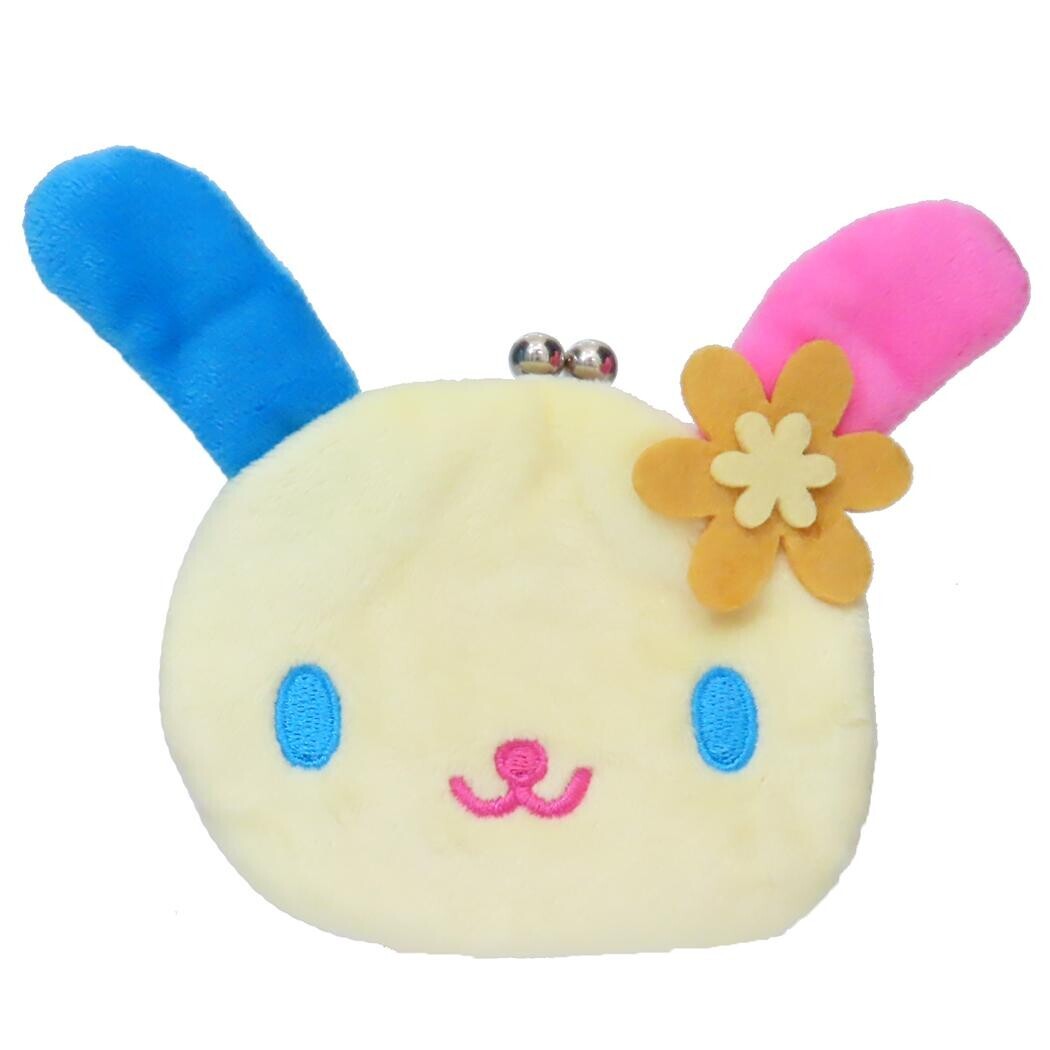 Sanrio Usahana Head Coin Purse