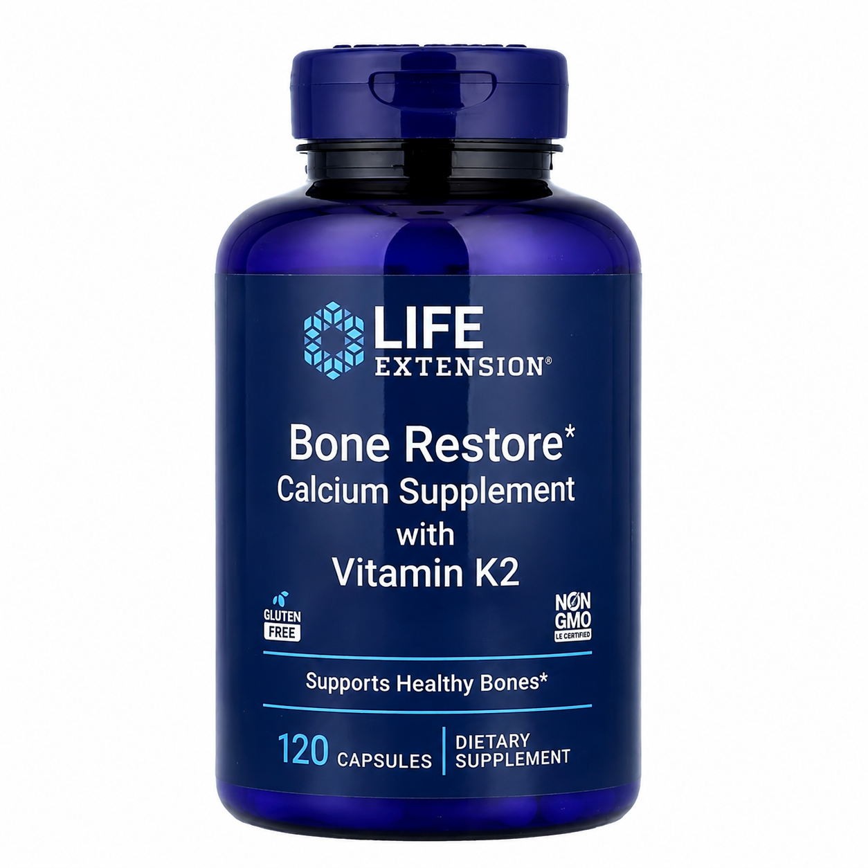 【iHerb】任兩件免運 Life Extension 骨骼營養配方 維生素K2 維生素D3 鈣 鎂