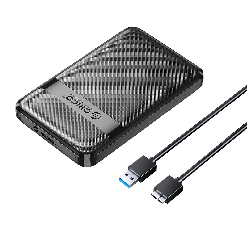 Orico 2.5" USB 3.0 SATA 硬碟盒 2577U3
