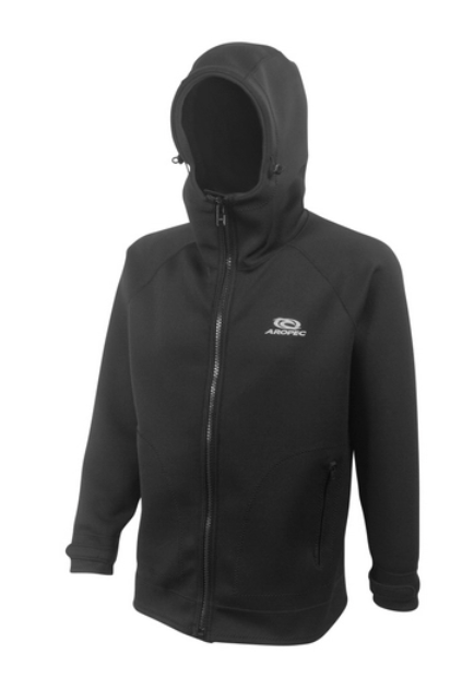 Aropec 1.5mm windstopper 防風保暖連帽外套