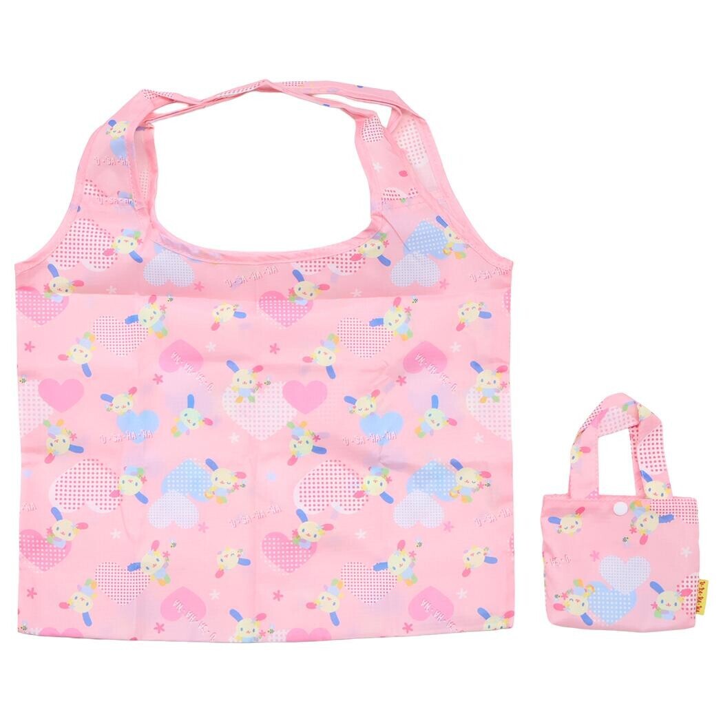 Sanrio Usahana Eco Bag (Pink)