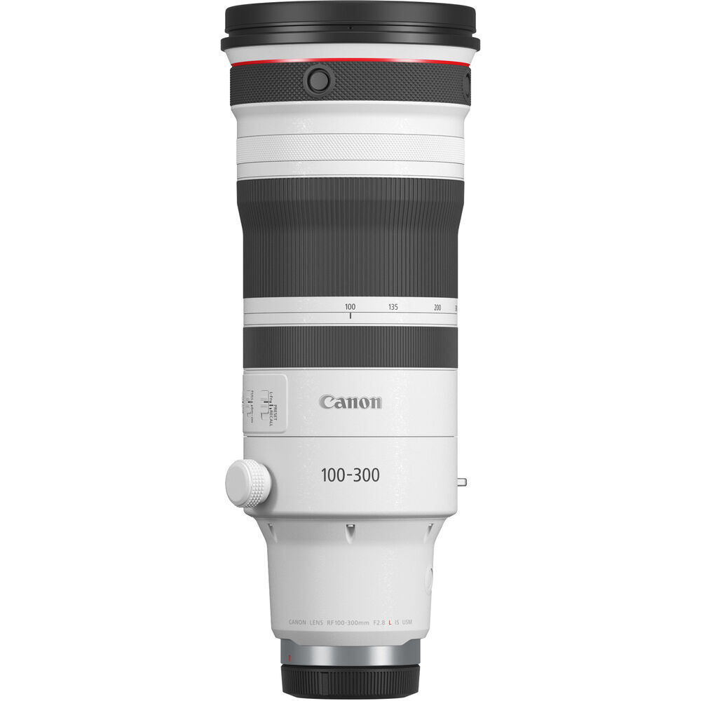 CANON RF 100-300mm F2.8 L IS USM 鏡頭 HK$81,280 (訂金HK$8,500)