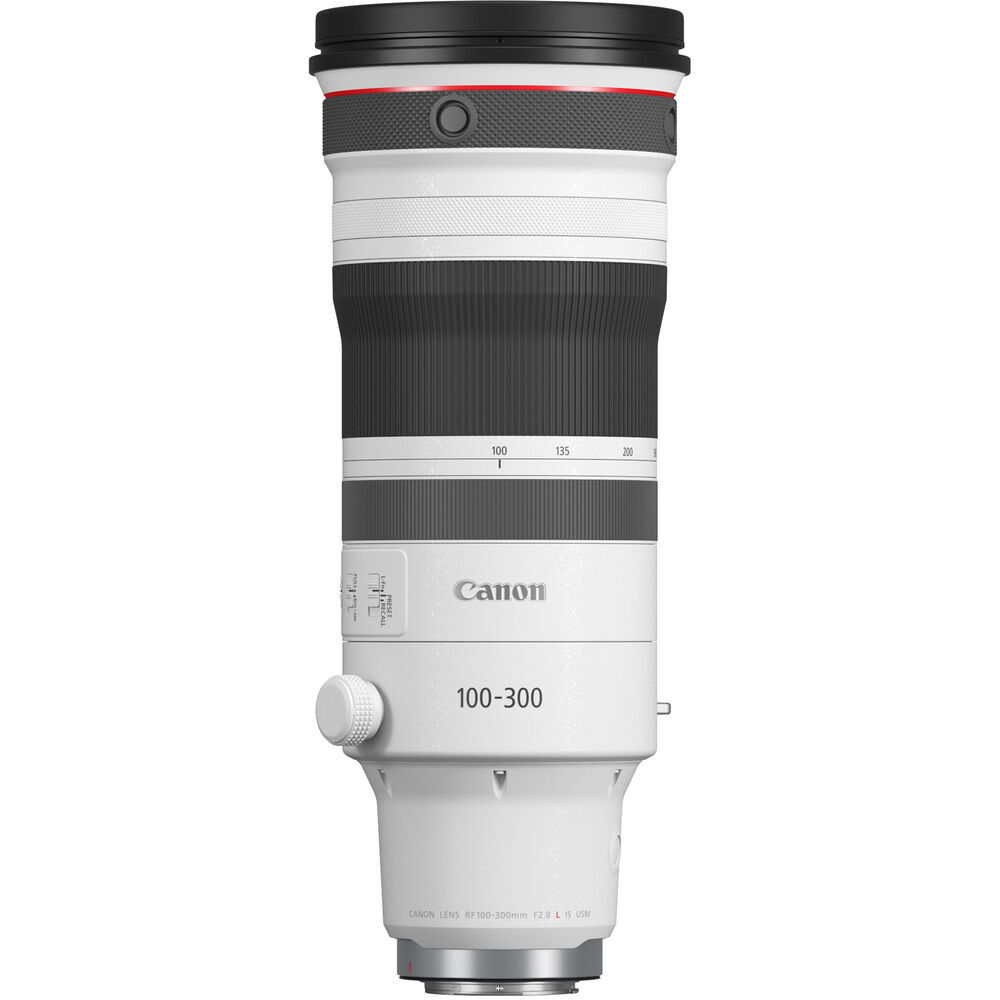 CANON RF 100-300mm F2.8 L IS USM 鏡頭 HK$81,280 (訂金HK$8,500)