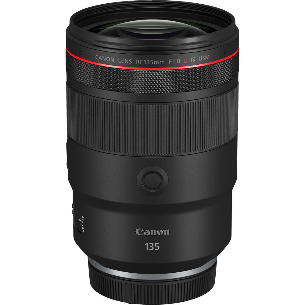 CANON RF 135mm F1.8 L IS USM 鏡頭 HK$16,380 (訂金HK$2,000)