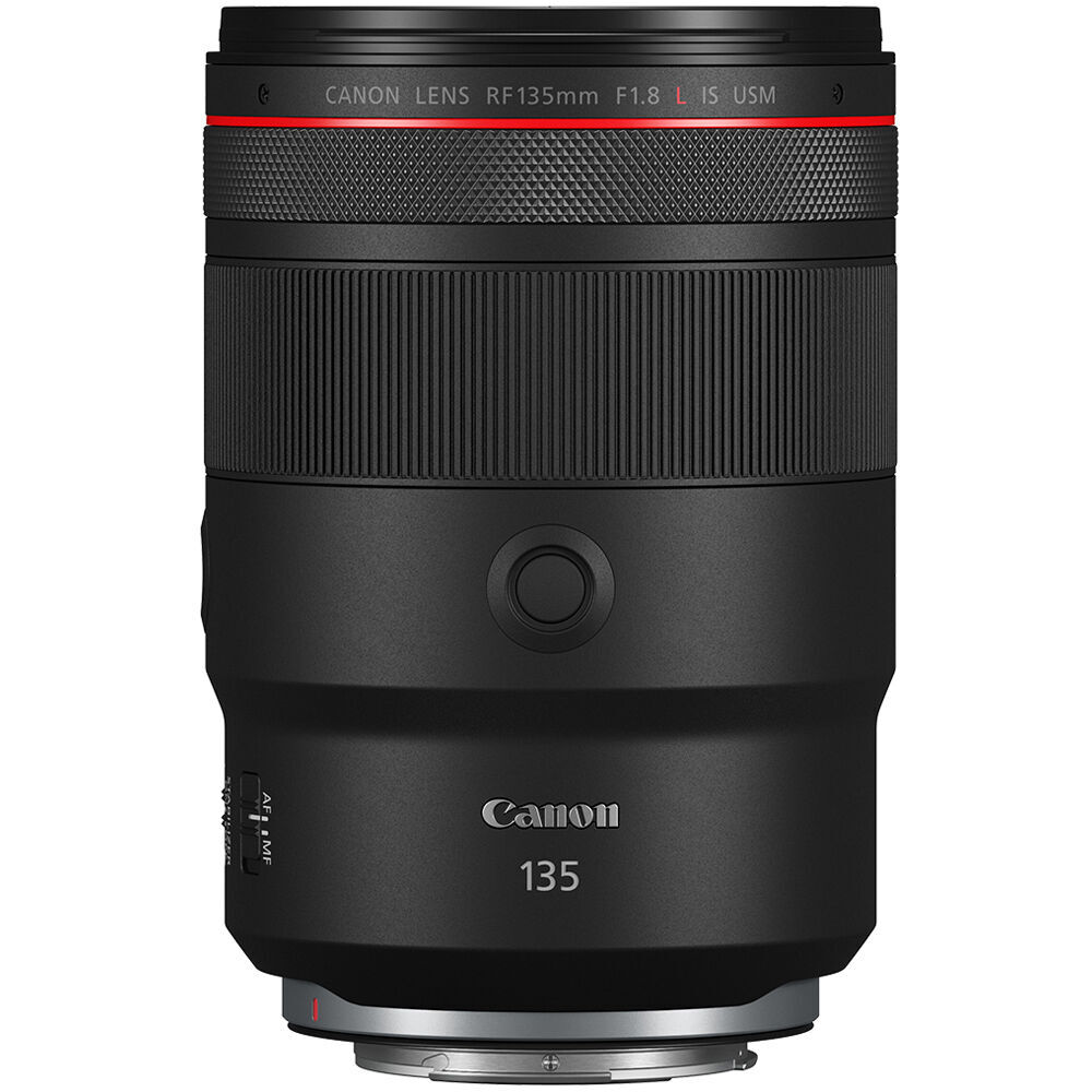 CANON RF 135mm F1.8 L IS USM 鏡頭 HK$16,380 (訂金HK$2,000)
