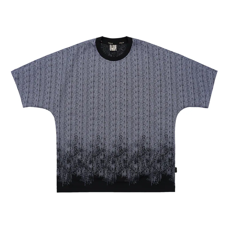 2026SS oqLiq 26 Embroidery Tee 刺繡 短T 現貨 26ST05