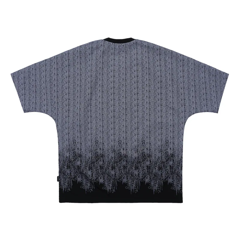 2026SS oqLiq 26 Embroidery Tee 刺繡 短T 現貨 26ST05