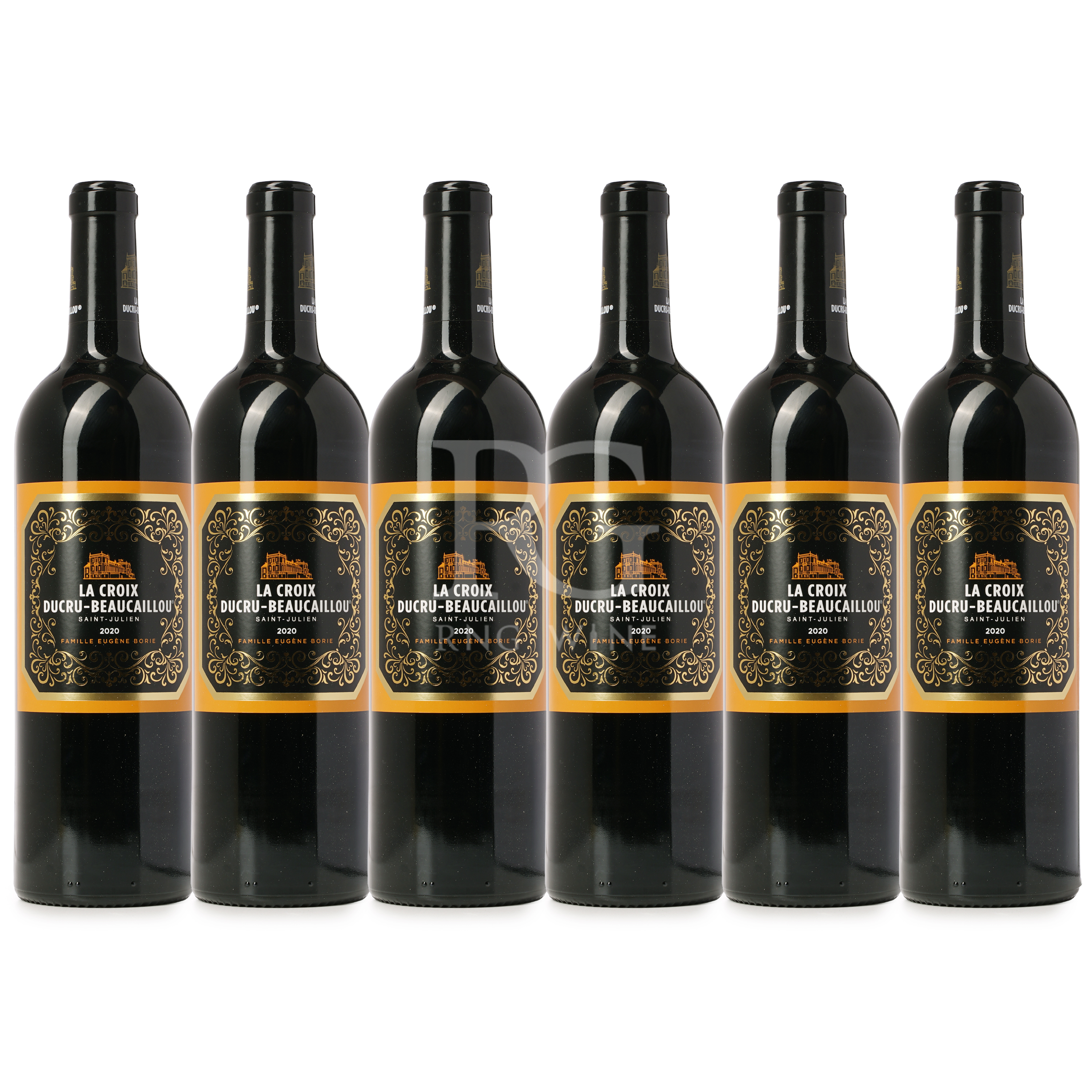 La Croix de Beaucaillou 2020 (JS95) - 6 Bottle Pack