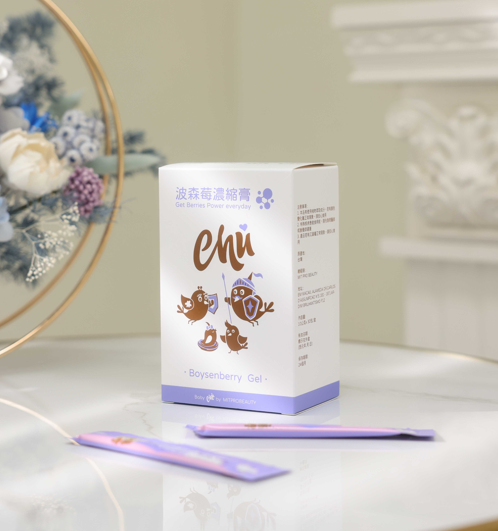 VA09 Mitprobeauty ChuChu波森莓濃縮膏 (10g*30包)
