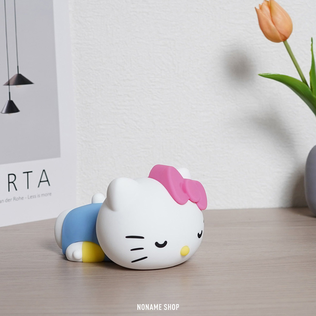 SANRIO 三麗鷗 Hello Kitty / 庫洛米 / 大耳狗 夜燈 氣氛燈 (三款)