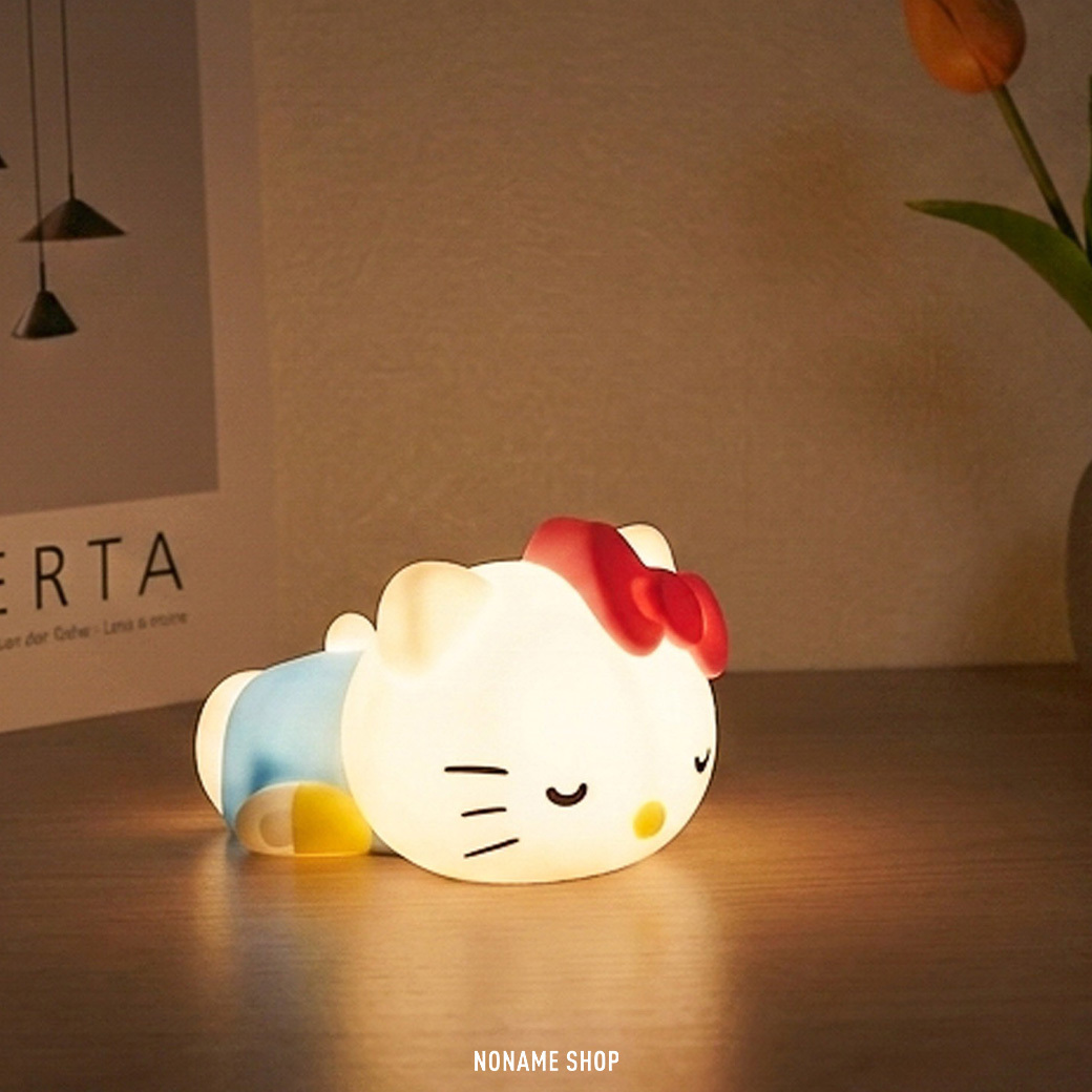 SANRIO 三麗鷗 Hello Kitty / 庫洛米 / 大耳狗 夜燈 氣氛燈 (三款)