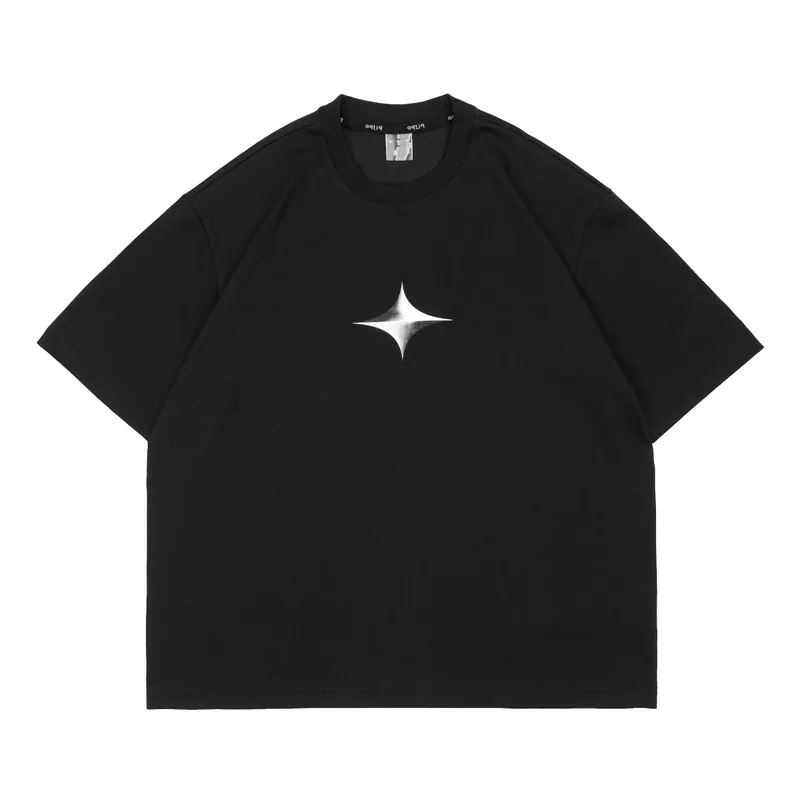 2026SS oqLiq Axis of Disruption Tee 圖像 圖T 短T 現貨 26ST06