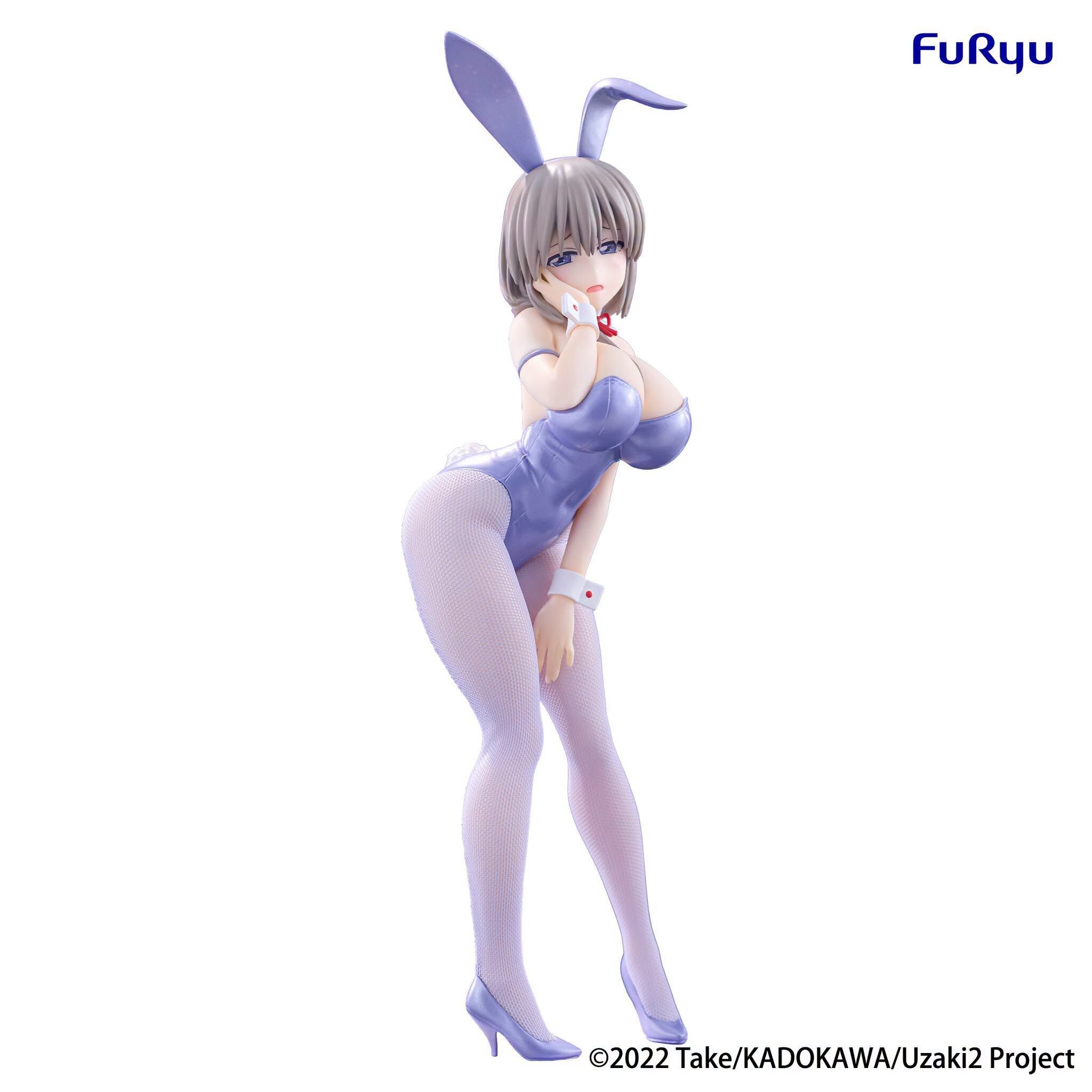 [BiCute Bunnies]《宇崎學妹想要玩!》宇崎月 -金屬紫-