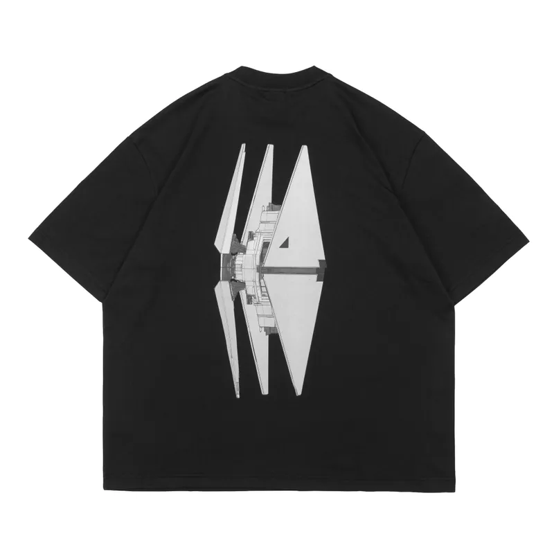 2026SS oqLiq Kaldra Tee 星痕 短T 現貨 26ST07