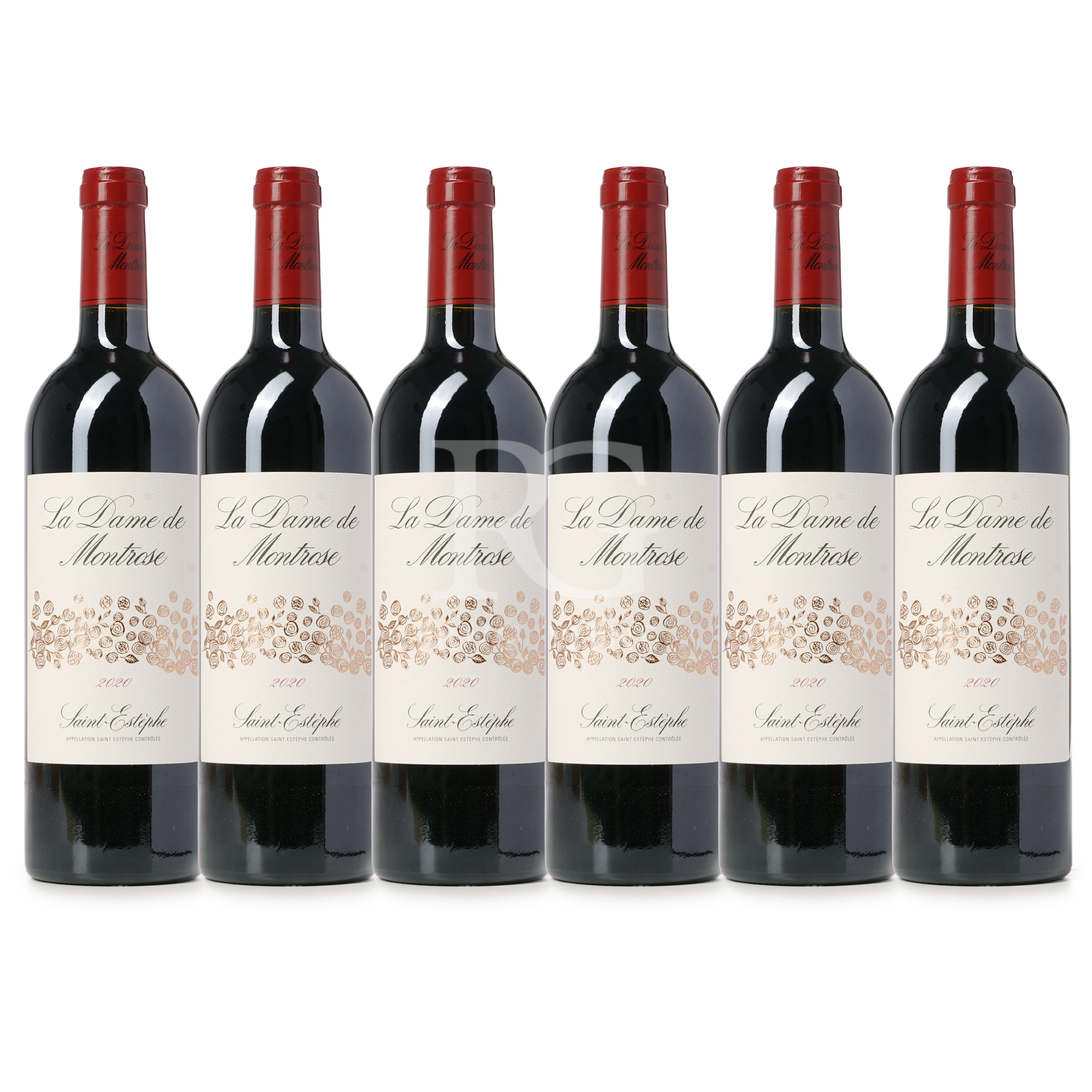 La Dame de Montrose 2020 (JS95) - 6 Bottle Pack