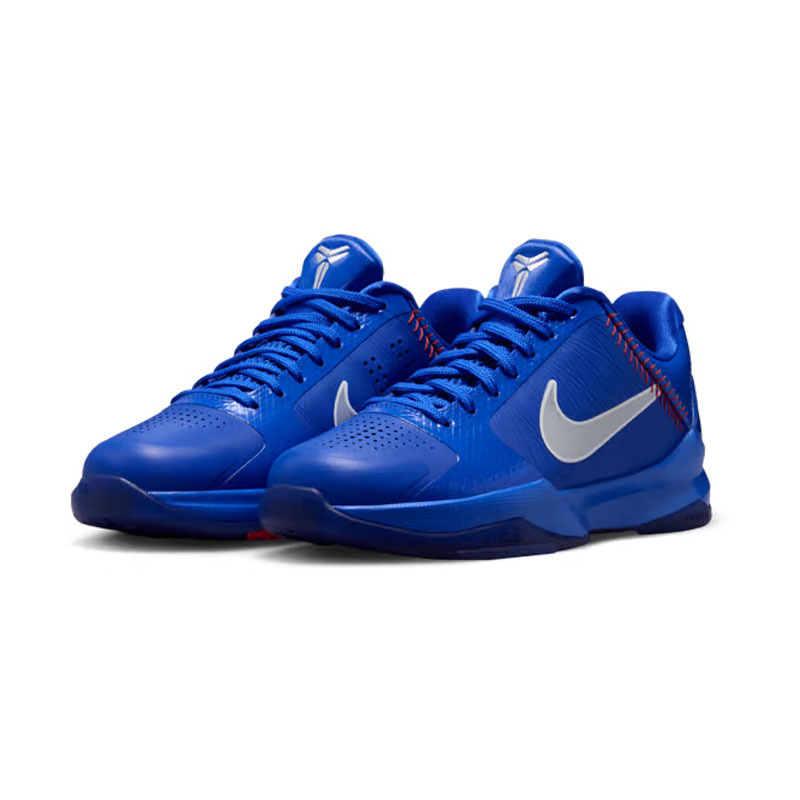 〈海外連線預購〉大童鞋 女鞋 NIKE KOBE 6 DODGERS GS 藍色 道奇 洛杉磯 科比6 實戰 緩震 籃球鞋【IR1848-400】