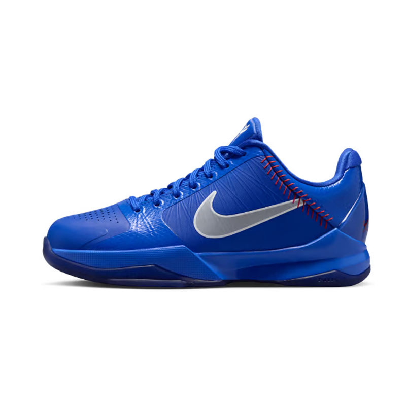 〈海外連線預購〉大童鞋 女鞋 NIKE KOBE 6 DODGERS GS 藍色 道奇 洛杉磯 科比6 實戰 緩震 籃球鞋【IR1848-400】