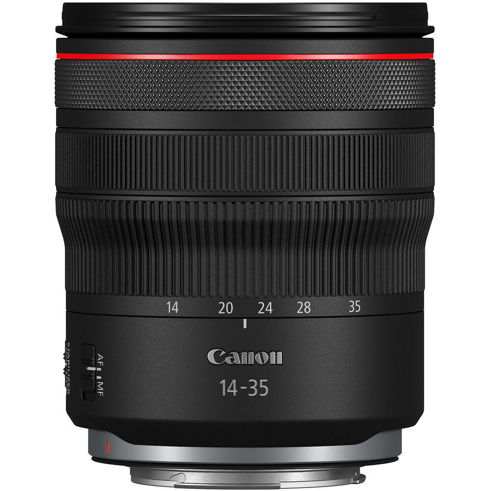 CANON RF 14-35mm F4 L IS USM Lens HK$9,380 (Deposit - HK$1,000)