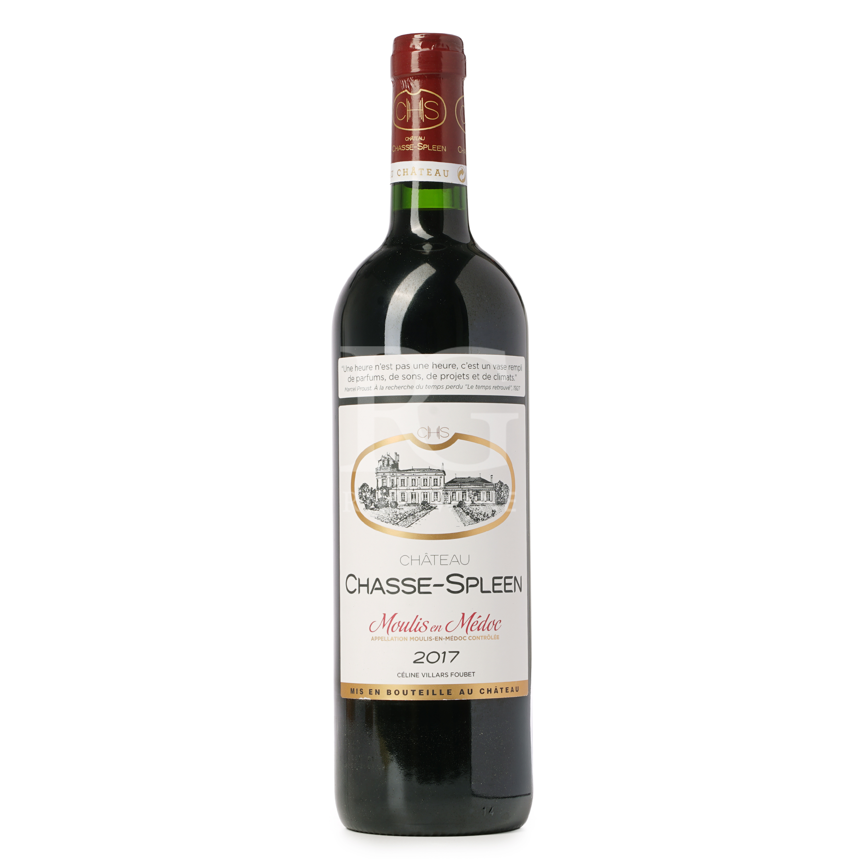 Chateau Chasse Spleen 2017