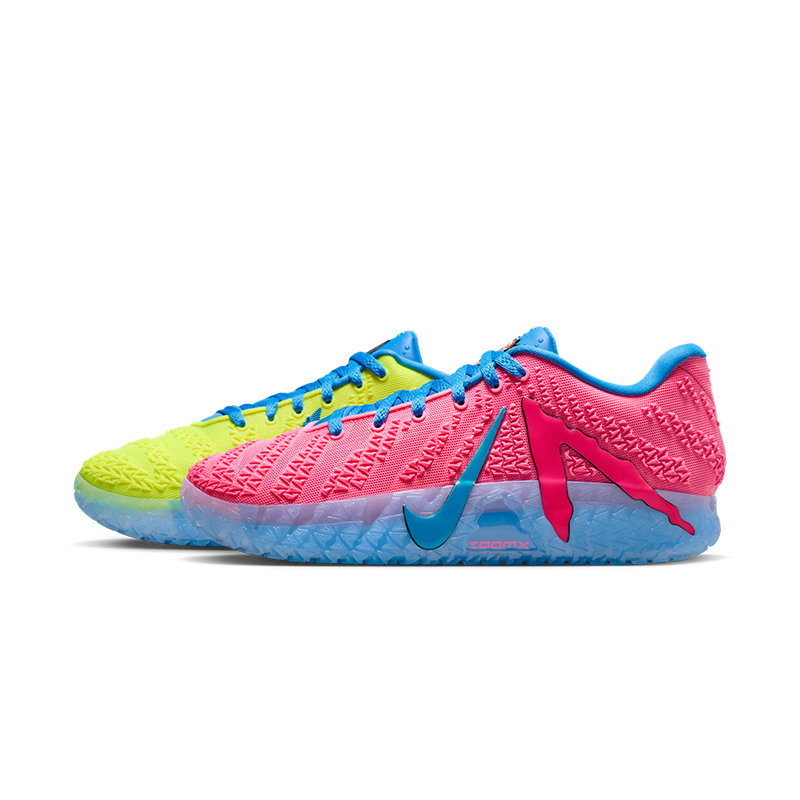 Nike Ja 3 "Kool-Aid" EP 鴛鴦 綠粉 實戰籃球鞋 莫蘭特 男鞋 IW1160-700 [台灣現貨]