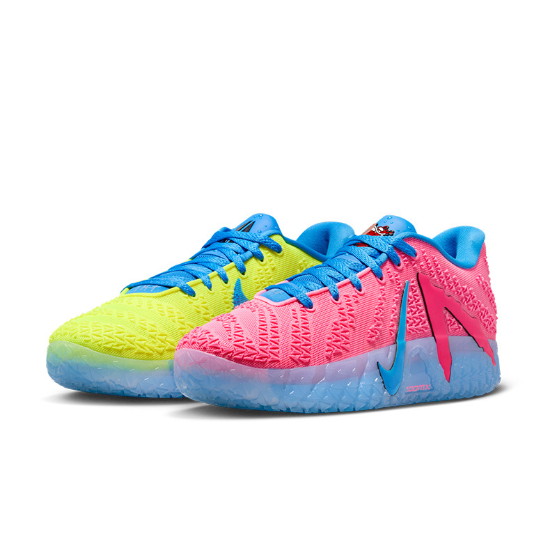 Nike Ja 3 "Kool-Aid" EP 鴛鴦 綠粉 實戰籃球鞋 莫蘭特 男鞋 IW1160-700 [台灣現貨]