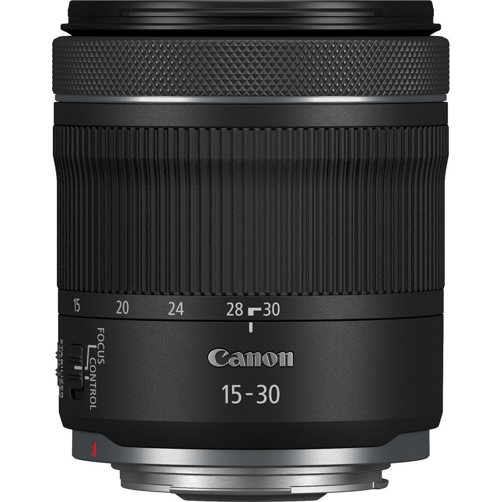 CANON RF 15-30mm F4.5-6.3 IS STM Lens HK$3,280 (Deposit - HK$500)