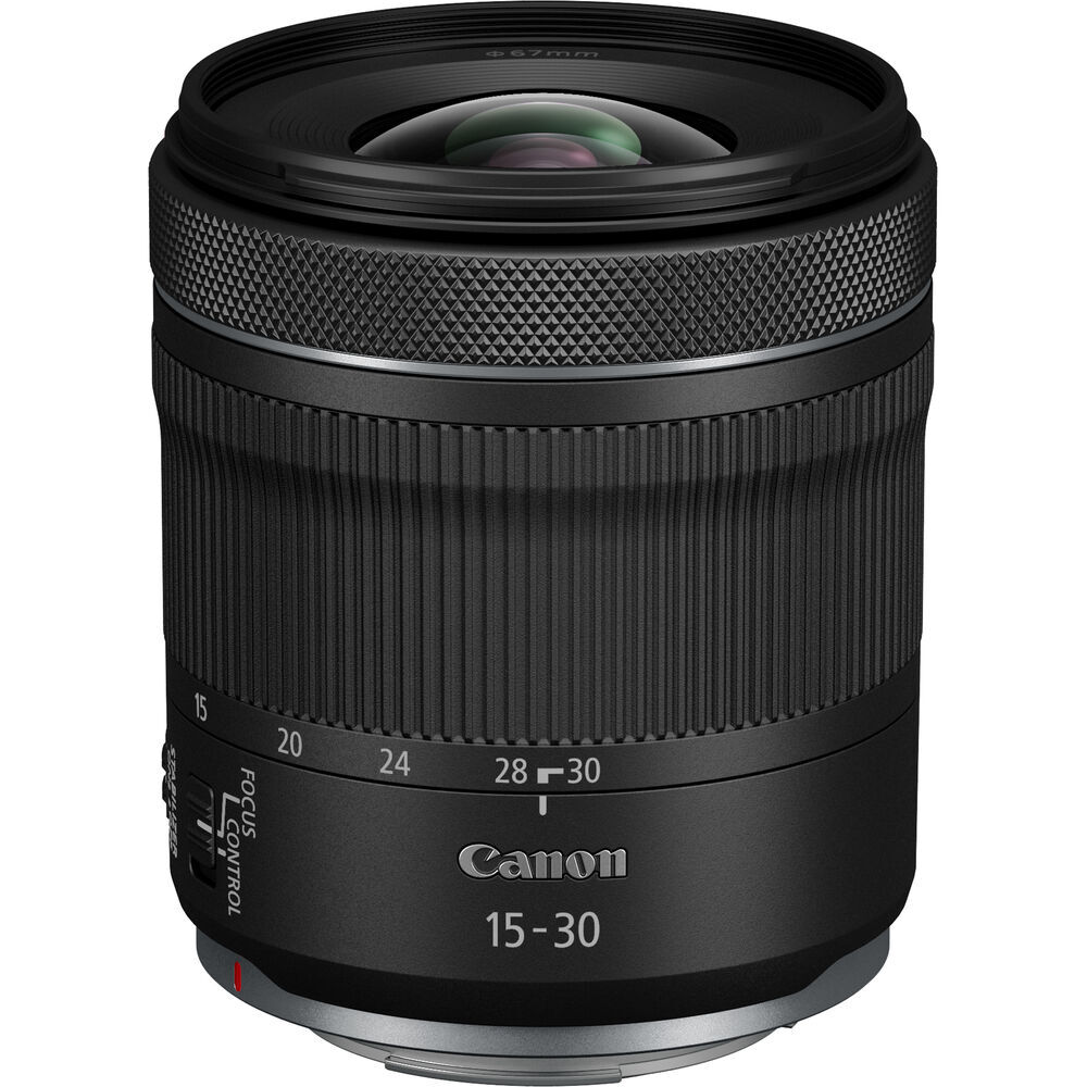 CANON RF 15-30mm F4.5-6.3 IS STM Lens HK$3,280 (Deposit - HK$500)