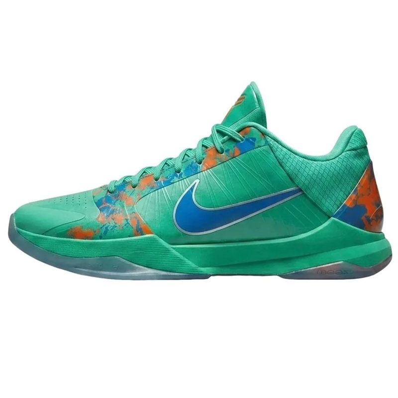 （連線代購商品）男鞋 NIKE KOBE 5 'Jalen Brunson NY vs. NY PE' 布朗森 自由女神 籃球 實戰鞋【IX1200-300】KOBE5