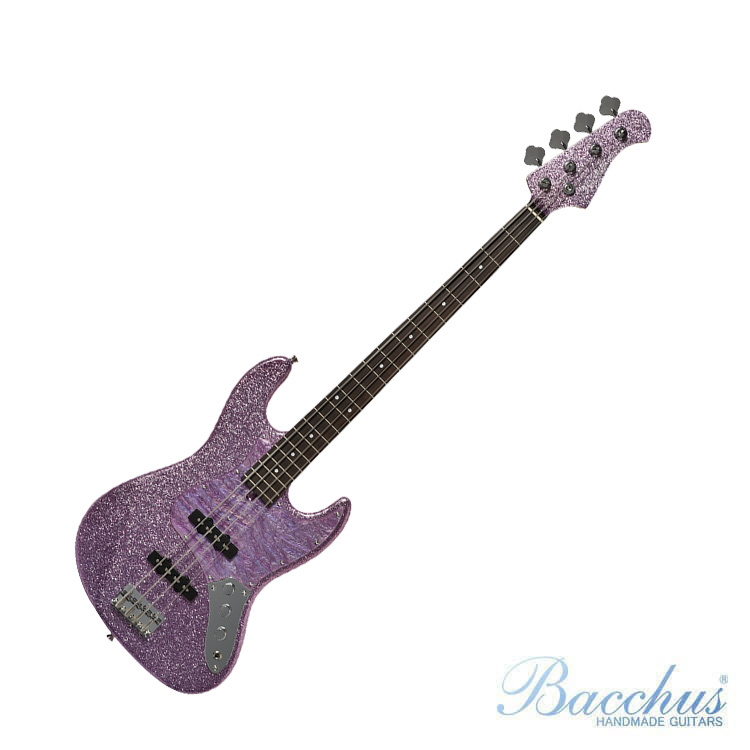 Bacchus WJB-600SP SP-VPL-MH 電貝斯