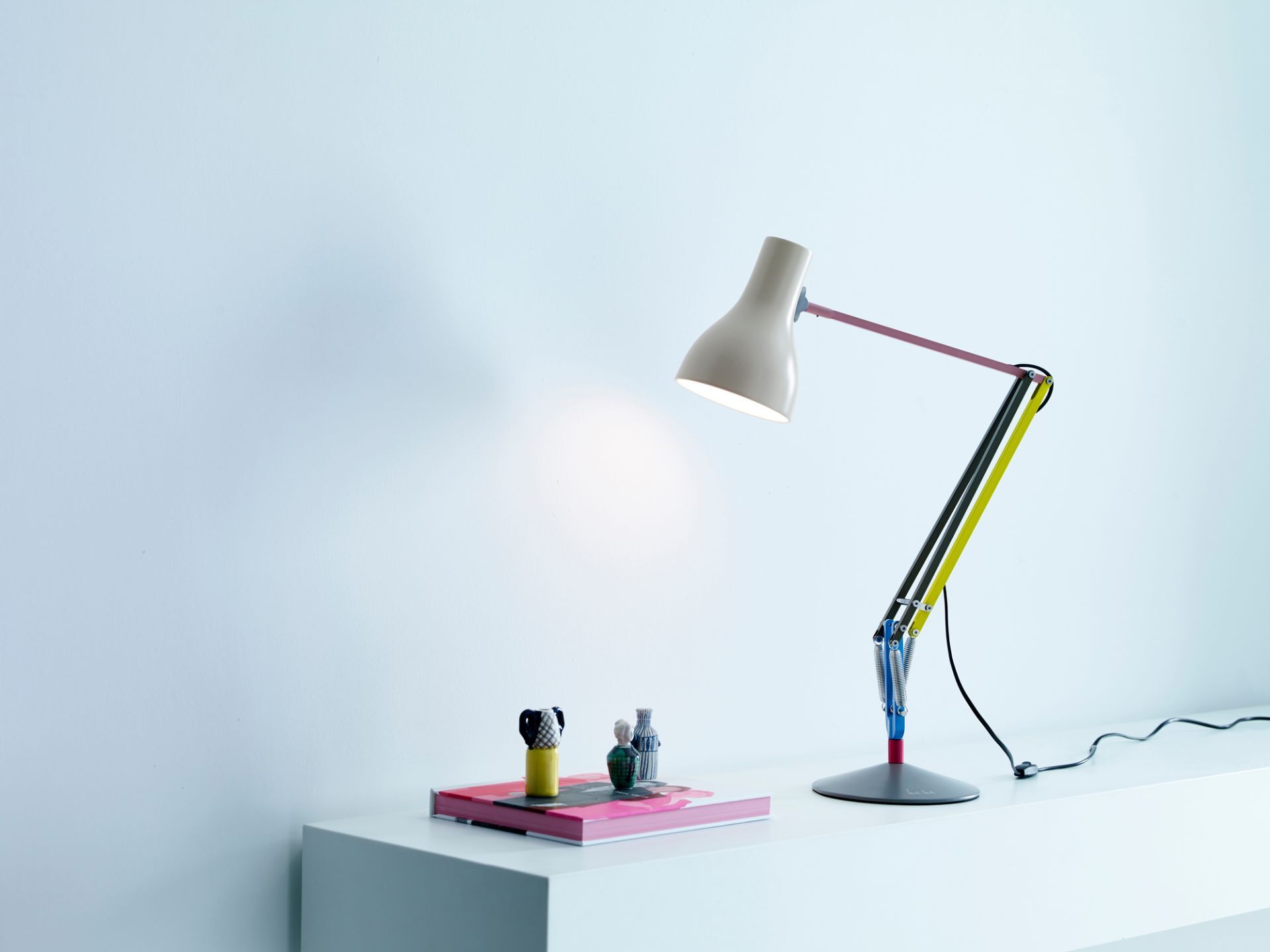 Type 75 Mini Paul Smith 聯名桌燈
