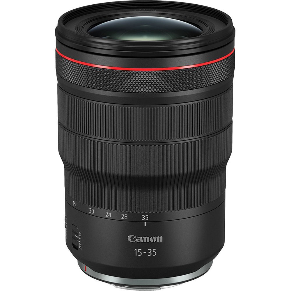 CANON RF 15-35mm F2.8 L IS USM 鏡頭 HK$13,980 (訂金HK$1,500)